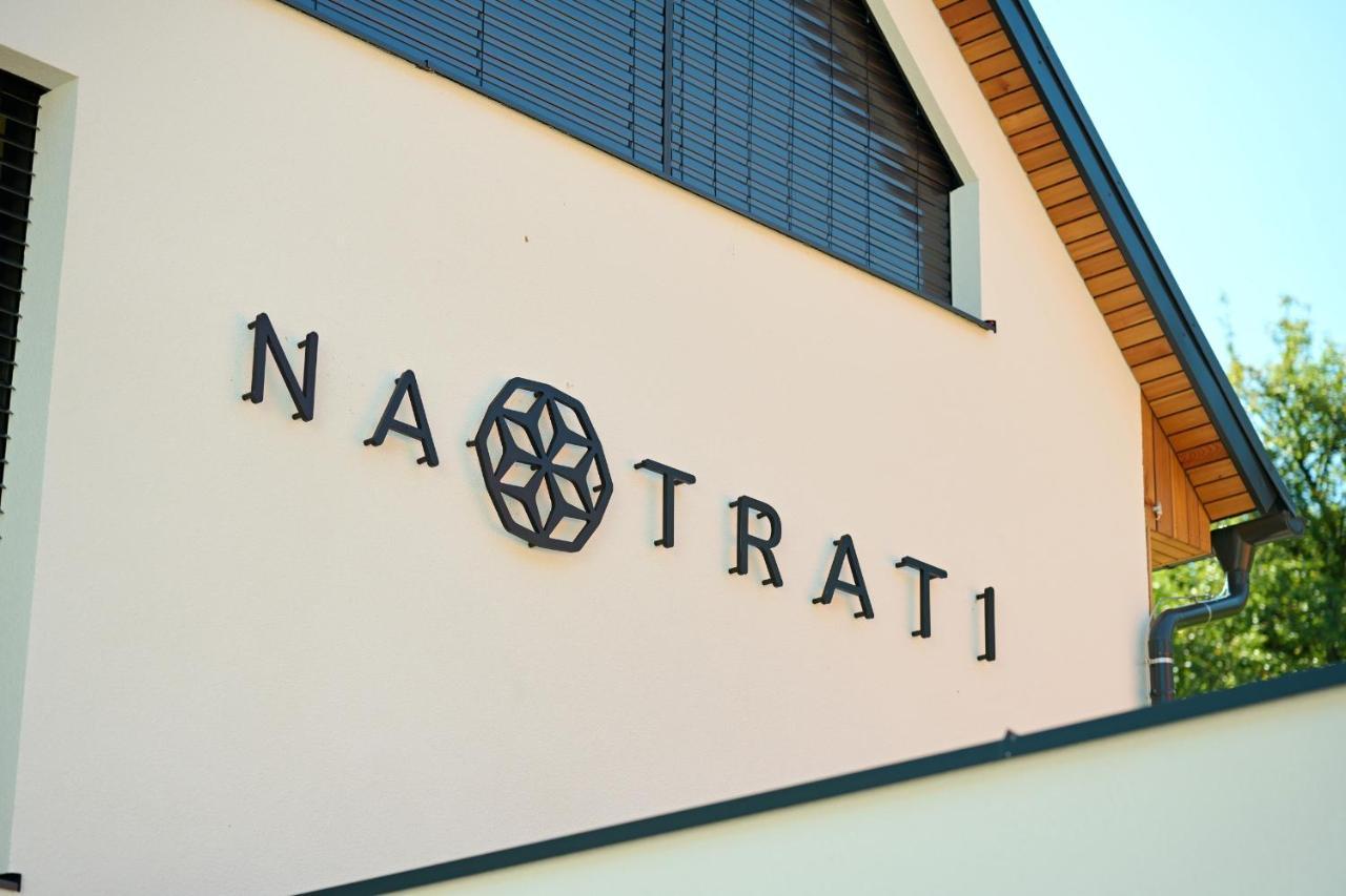 Na Trati Pension Crna na Koroskem Exterior photo
