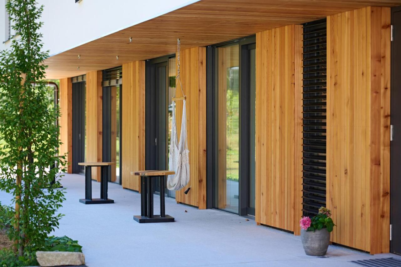 Na Trati Pension Crna na Koroskem Exterior photo